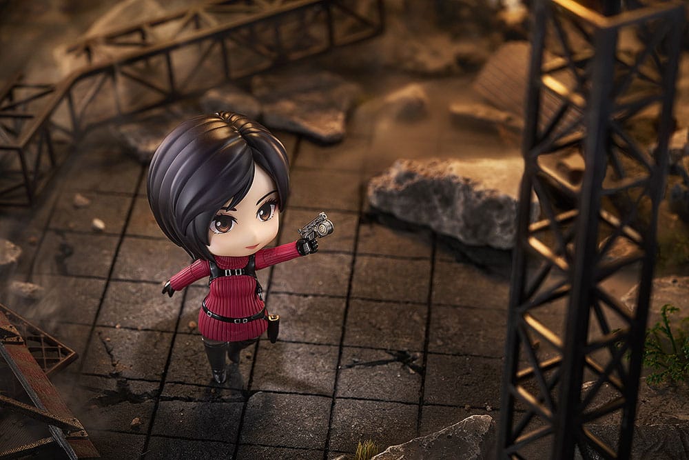 Resident Evil 4 Nendoroid Actionfigur Ada Wong 10 cm Image 8