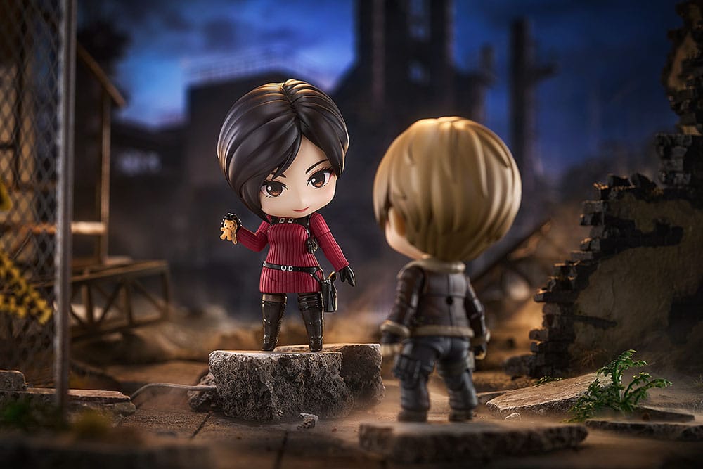 Resident Evil 4 Nendoroid Actionfigur Ada Wong 10 cm Image 10