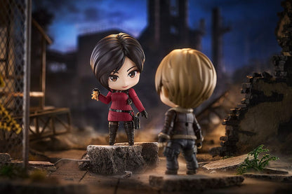 Resident Evil 4 Nendoroid Actionfigur Ada Wong 10 cm Image 10