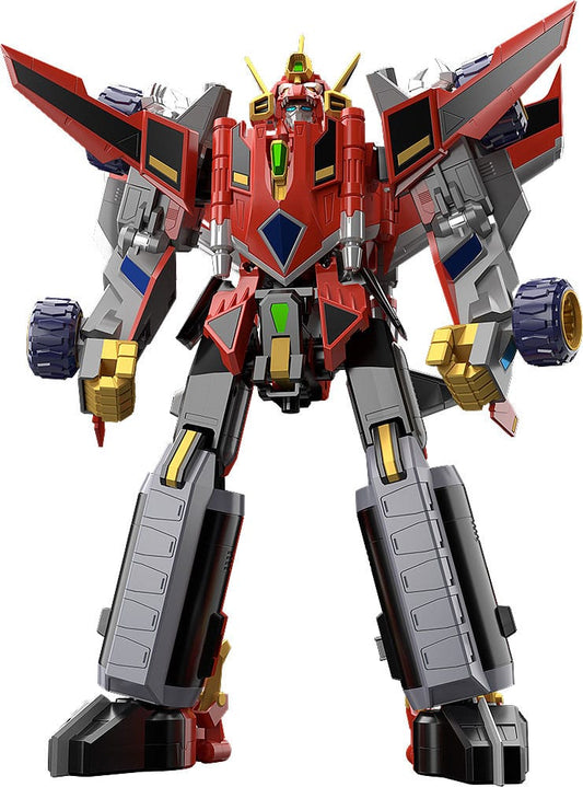 Gridman Universe Actionfigur The Gattai Gattai Ryujin DX Dynazenon 25 cm (re-run) Image 1