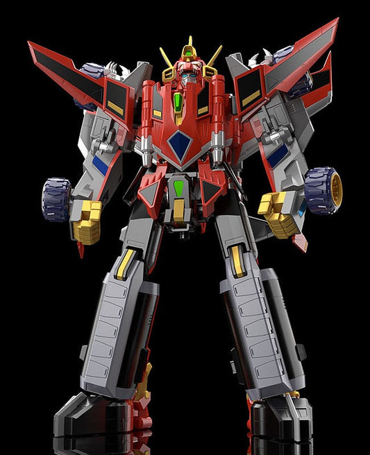 Gridman Universe Actionfigur The Gattai Gattai Ryujin DX Dynazenon 25 cm (re-run) Image 2