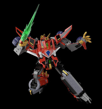 Gridman Universe Actionfigur The Gattai Gattai Ryujin DX Dynazenon 25 cm (re-run) Image 8