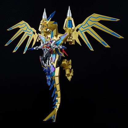 Gridman Universe Moderoid Plastic Model Kit Rogue Kaiser Gridman 24 cm (re-run) Image 8