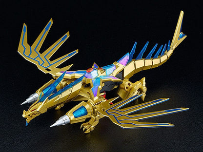 Gridman Universe Moderoid Plastic Model Kit Rogue Kaiser Gridman 24 cm (re-run) Image 13