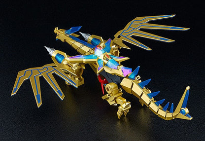 Gridman Universe Moderoid Plastic Model Kit Rogue Kaiser Gridman 24 cm (re-run) Image 14