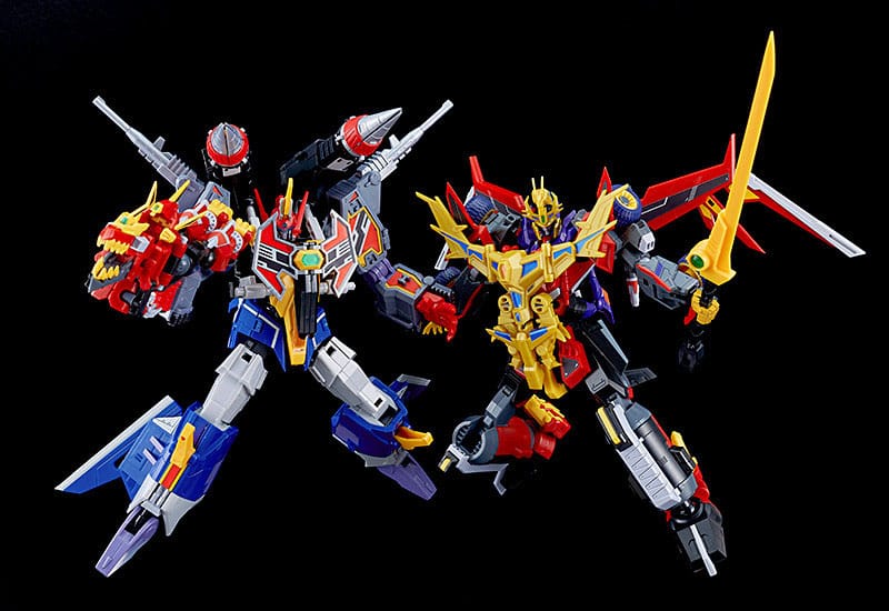 Gridman Universe Moderoid Plastic Model Kit Rogue Kaiser Gridman 24 cm (re-run) Image 15