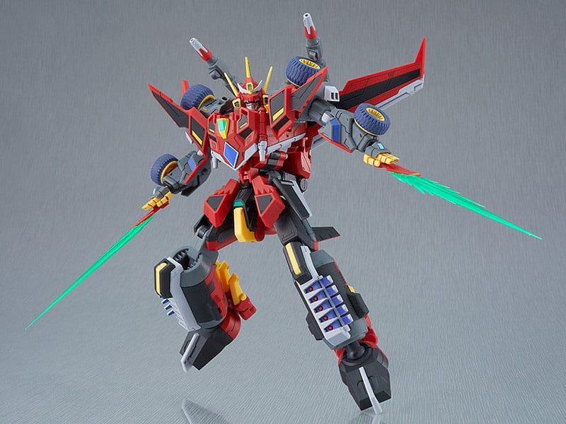 Gridman Universe Moderoid Plastic Model Kit Rogue Kaiser Gridman 24 cm (re-run) Image 16