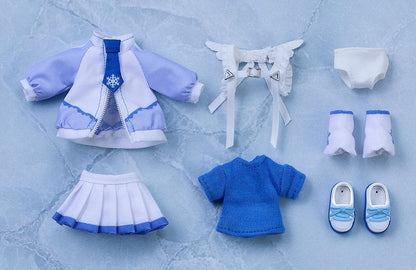 Character Vocal Series 01: Hatsune Miku Nendoroid Doll Actionfigur Snow Miku: Yukiiro Pop Ver. 14 cm Image 8