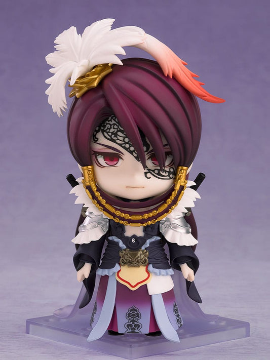Thunderbolt Fantasy Bewitching Melody of the West Nendoroid Actionfigur Sha Wu Sheng 10 cm Image 2