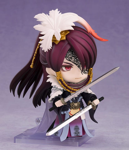 Thunderbolt Fantasy Bewitching Melody of the West Nendoroid Actionfigur Sha Wu Sheng 10 cm Image 3