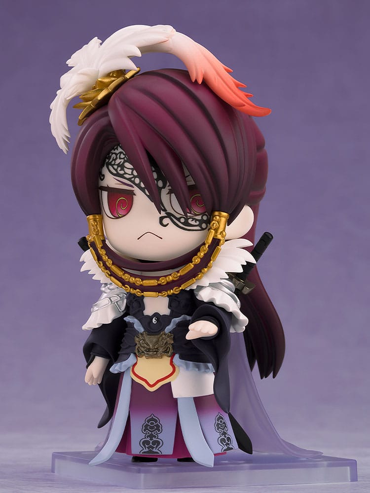 Thunderbolt Fantasy Bewitching Melody of the West Nendoroid Actionfigur Sha Wu Sheng 10 cm Image 4