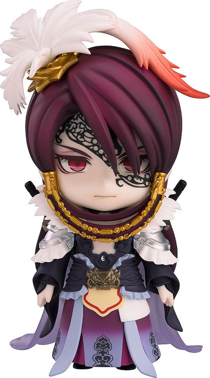 Thunderbolt Fantasy Bewitching Melody of the West Nendoroid Actionfigur Sha Wu Sheng 10 cm Image 1
