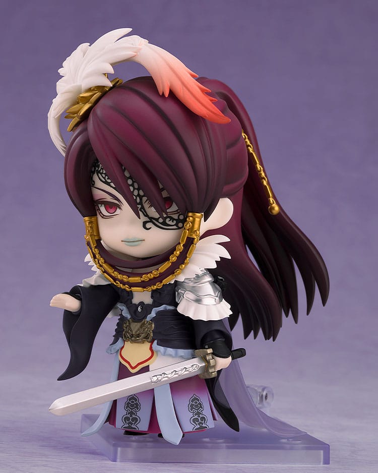 Thunderbolt Fantasy Bewitching Melody of the West Nendoroid Actionfigur Sha Wu Sheng 10 cm Image 5