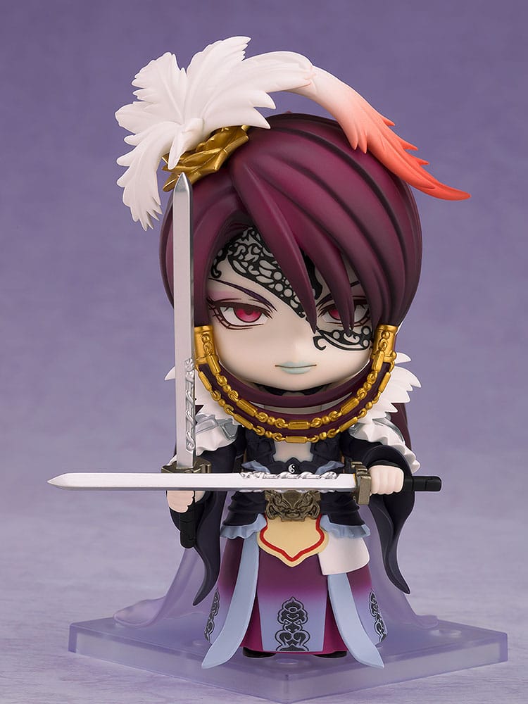 Thunderbolt Fantasy Bewitching Melody of the West Nendoroid Actionfigur Sha Wu Sheng 10 cm Image 6