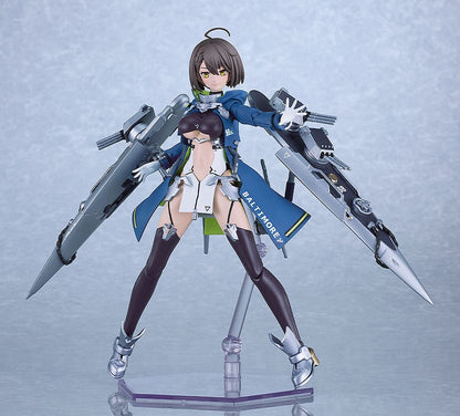 Azur Lane Modellbausatz PLAMATEA Baltimore 16 cm Image 2