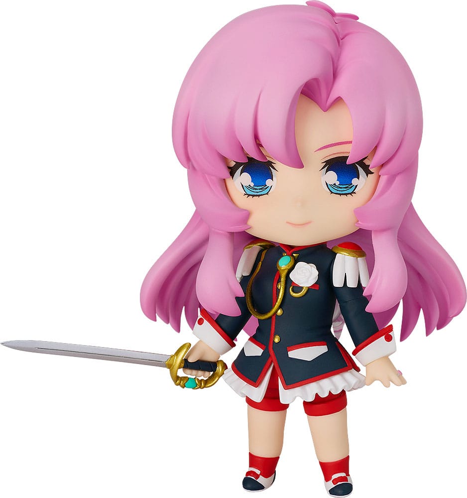 Revolutionary Girl Utena Nendoroid Actionfigur Utena Tenjo 10 cm Image 1