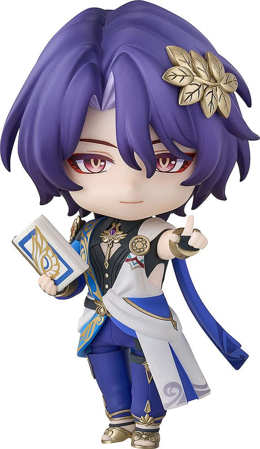 Honkai: Star Rail Nendoroid Actionfigur Von Dr. Ratio 10 cm Image 1