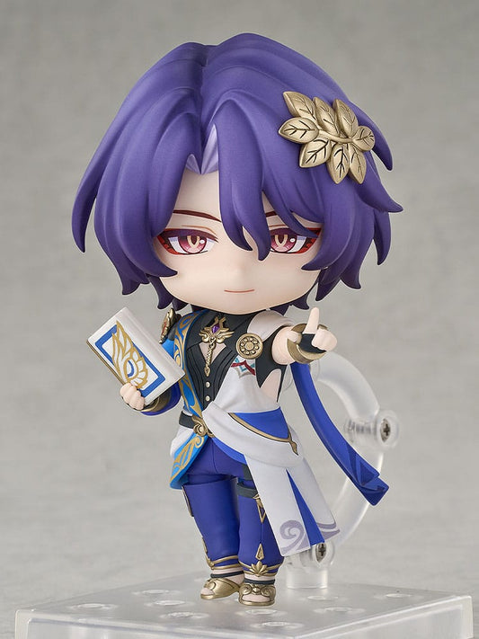 Honkai: Star Rail Nendoroid Actionfigur Von Dr. Ratio 10 cm Image 2