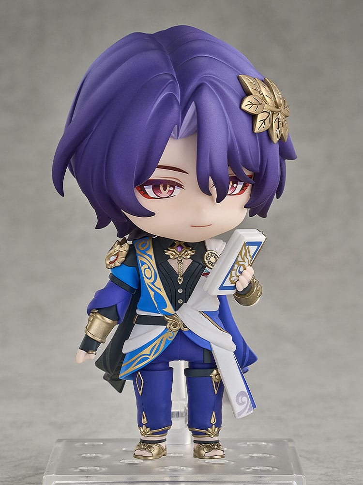 Honkai: Star Rail Nendoroid Actionfigur Von Dr. Ratio 10 cm Image 3