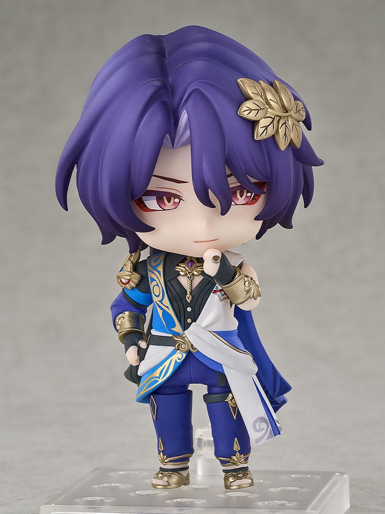 Honkai: Star Rail Nendoroid Actionfigur Von Dr. Ratio 10 cm Image 5