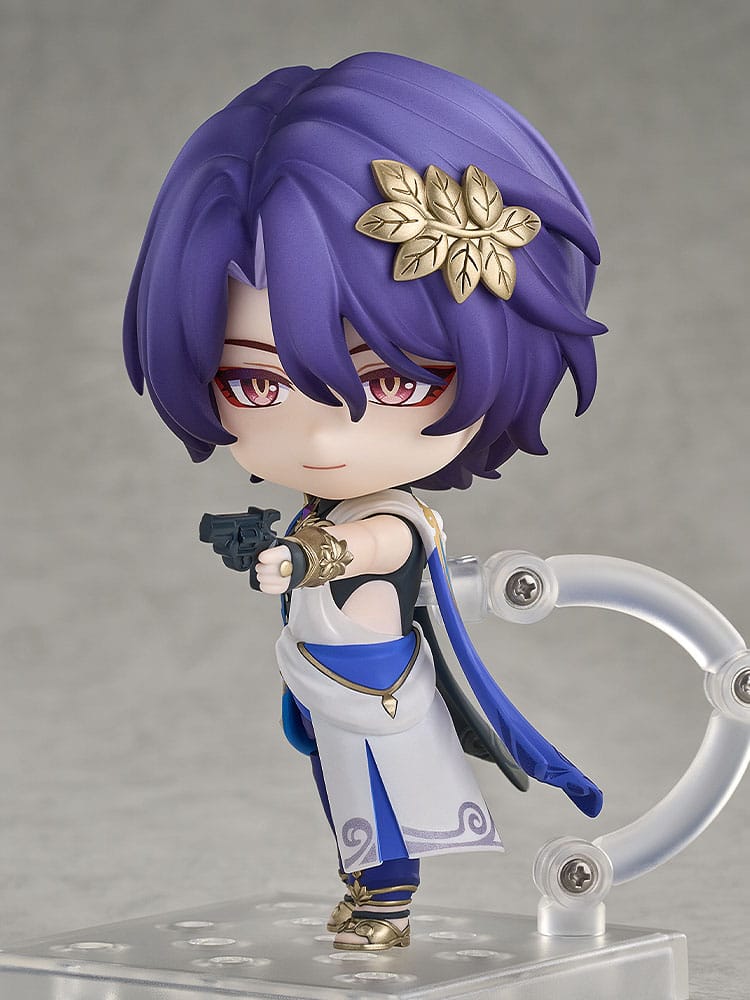 Honkai: Star Rail Nendoroid Actionfigur Von Dr. Ratio 10 cm Image 6