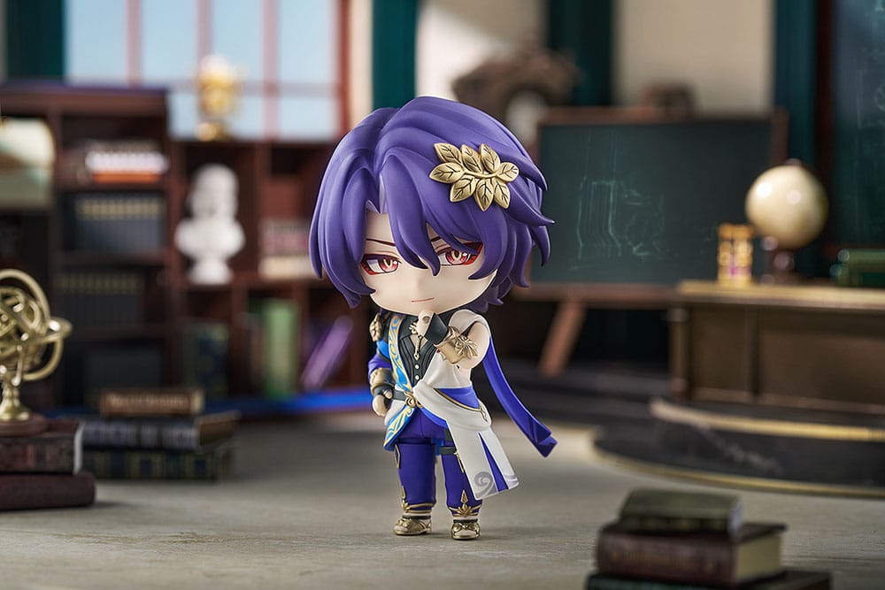 Honkai: Star Rail Nendoroid Actionfigur Von Dr. Ratio 10 cm Image 8