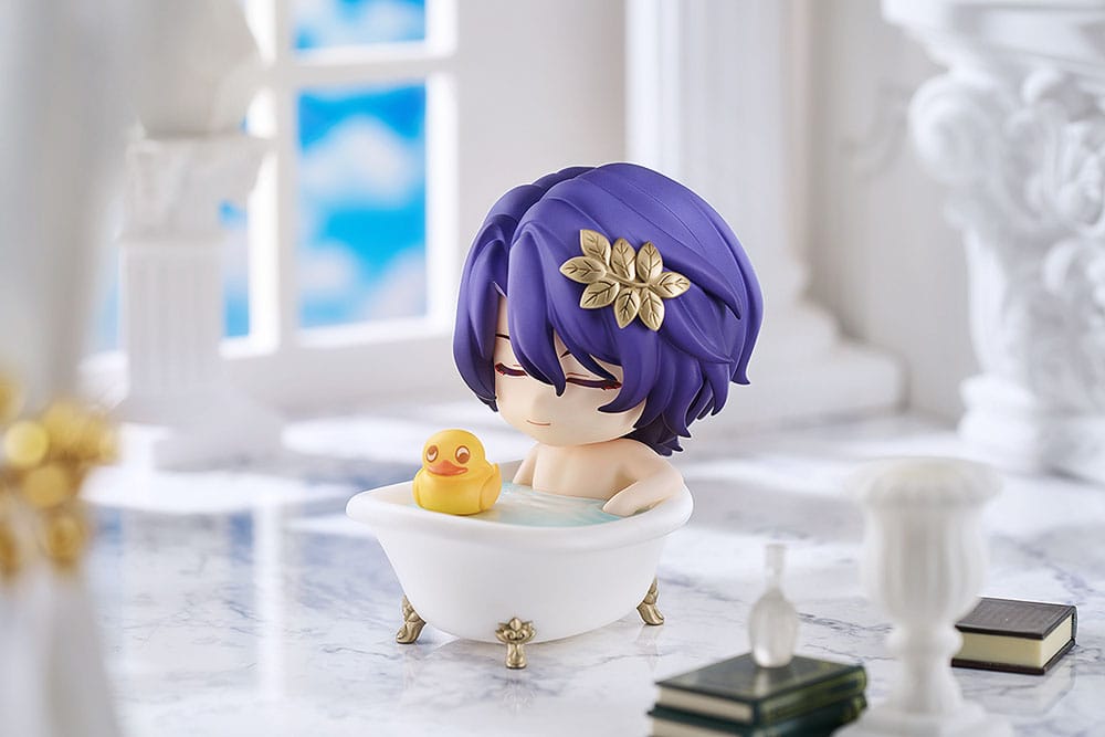 Honkai: Star Rail Nendoroid Actionfigur Von Dr. Ratio 10 cm Image 10