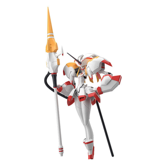 Darling in the Franxx Moderoid Plastic Model Kit Strelitzia (4th-run) 18 cm Image 1
