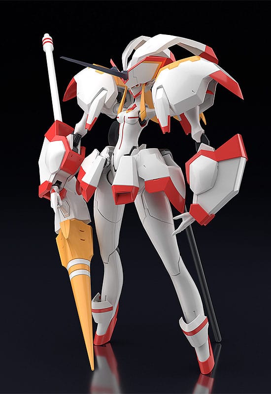 Darling in the Franxx Moderoid Plastic Model Kit Strelitzia (4th-run) 18 cm Image 3