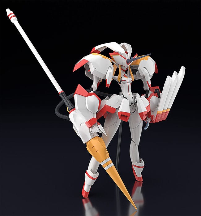 Darling in the Franxx Moderoid Plastic Model Kit Strelitzia (4th-run) 18 cm Image 6