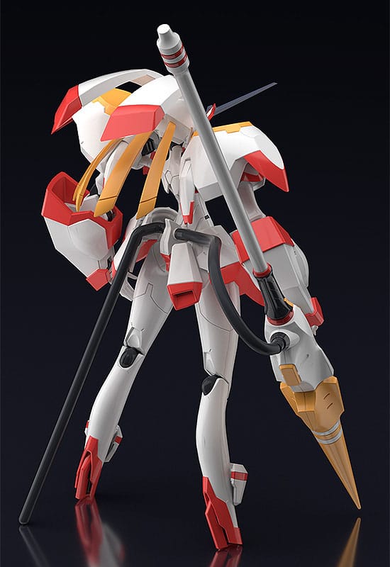 Darling in the Franxx Moderoid Plastic Model Kit Strelitzia (4th-run) 18 cm Image 7