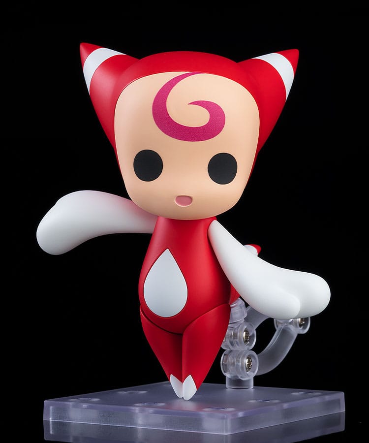 Devil Dice Nendoroid Actionfigur Aqui-Chan 10 cm Image 2