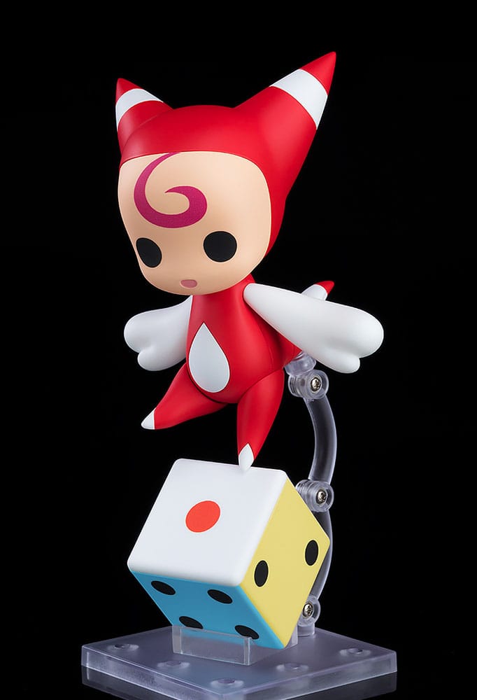 Devil Dice Nendoroid Actionfigur Aqui-Chan 10 cm Image 5