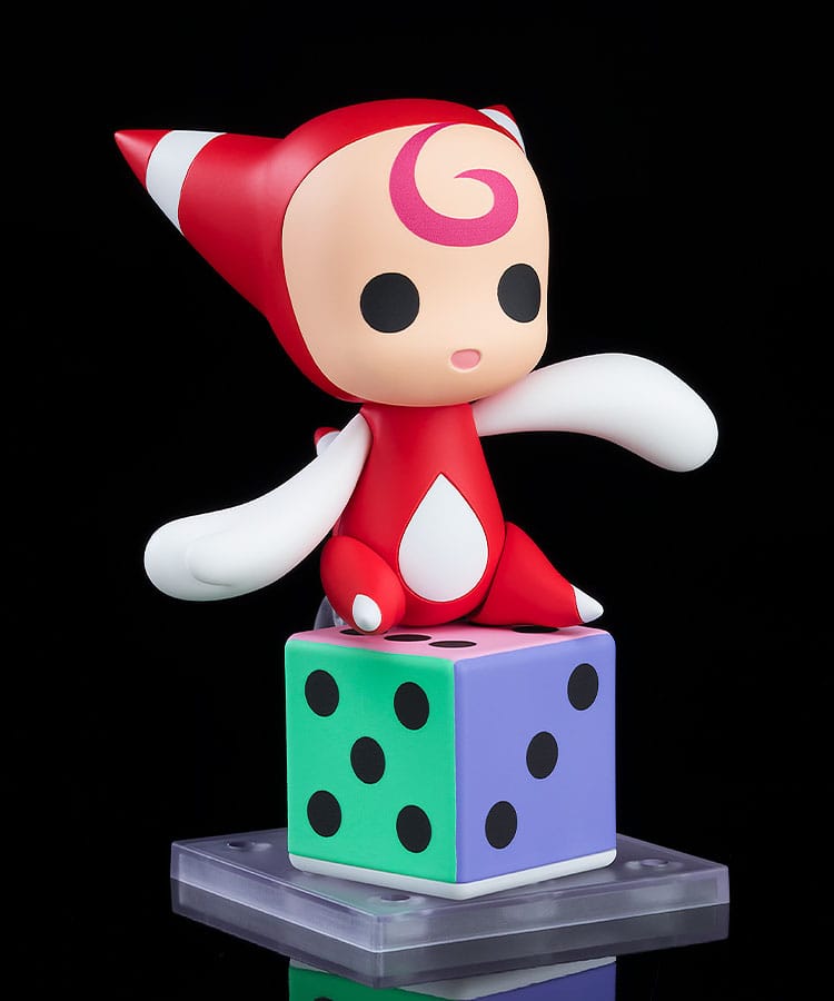 Devil Dice Nendoroid Actionfigur Aqui-Chan 10 cm Image 6