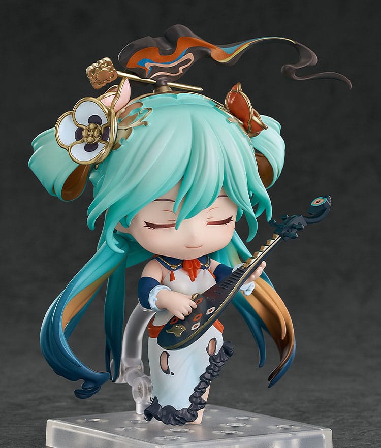 Character Vocal Series 01: Hatsune Miku Nendoroid Actionfigur Hatsune Miku: Shimian Maifu Ver. 10 cm Image 3