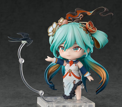 Character Vocal Series 01: Hatsune Miku Nendoroid Actionfigur Hatsune Miku: Shimian Maifu Ver. 10 cm Image 5