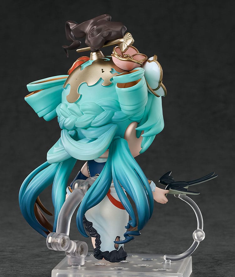 Character Vocal Series 01: Hatsune Miku Nendoroid Actionfigur Hatsune Miku: Shimian Maifu Ver. 10 cm Image 6