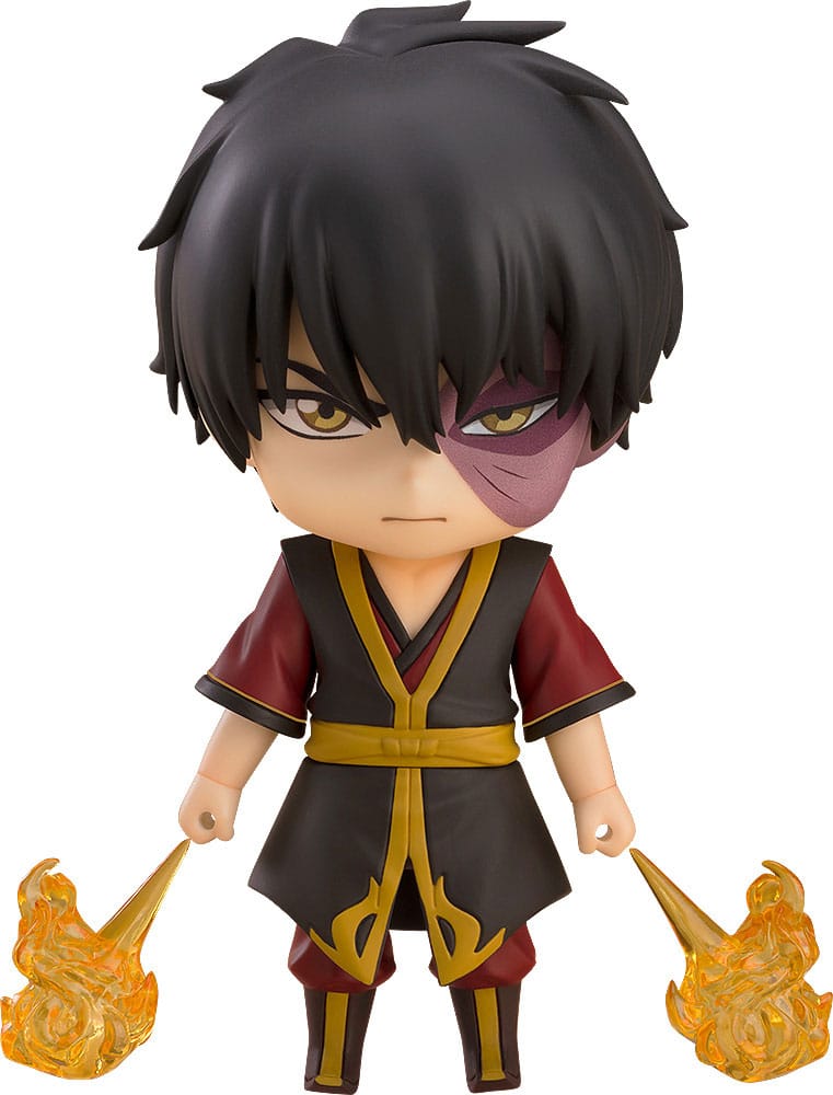 Avatar - Der Herr der Elemente Nendoroid Actionfigur Zuko 10 cm Image 1