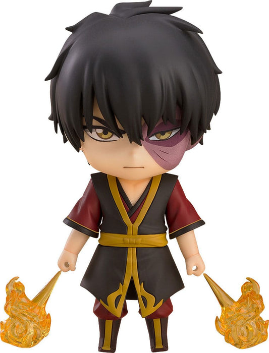 Avatar - Der Herr der Elemente Nendoroid Actionfigur Zuko 10 cm Image 1