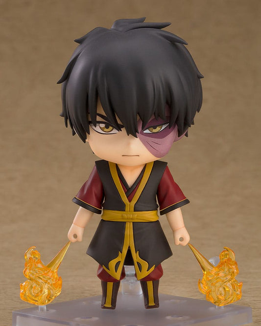 Avatar - Der Herr der Elemente Nendoroid Actionfigur Zuko 10 cm Image 2