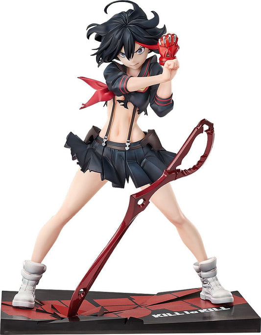 Kill la Kill PVC Statue 1/7 Ryuko Matoi: Transformation Ver. 23 cm Image 1
