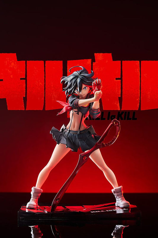 Kill la Kill PVC Statue 1/7 Ryuko Matoi: Transformation Ver. 23 cm Image 2