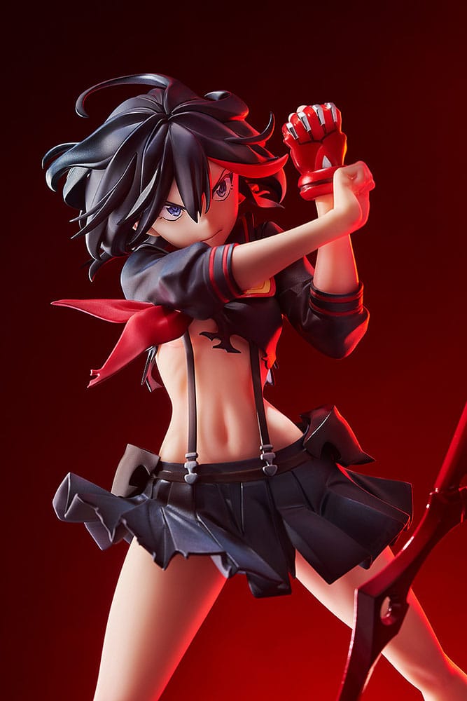 Kill la Kill PVC Statue 1/7 Ryuko Matoi: Transformation Ver. 23 cm Image 4