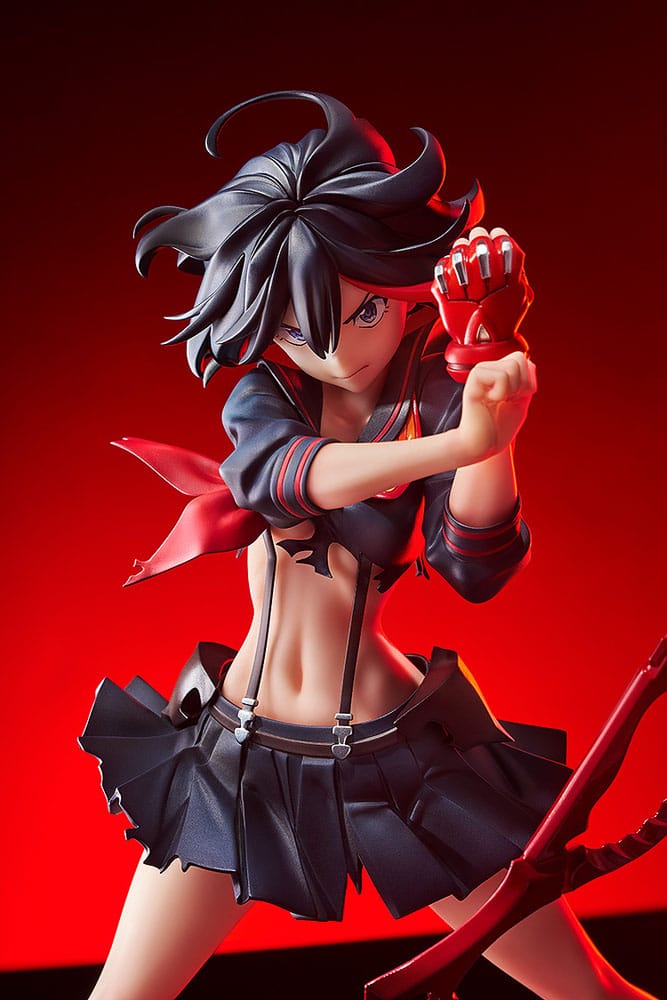 Kill la Kill PVC Statue 1/7 Ryuko Matoi: Transformation Ver. 23 cm Image 5