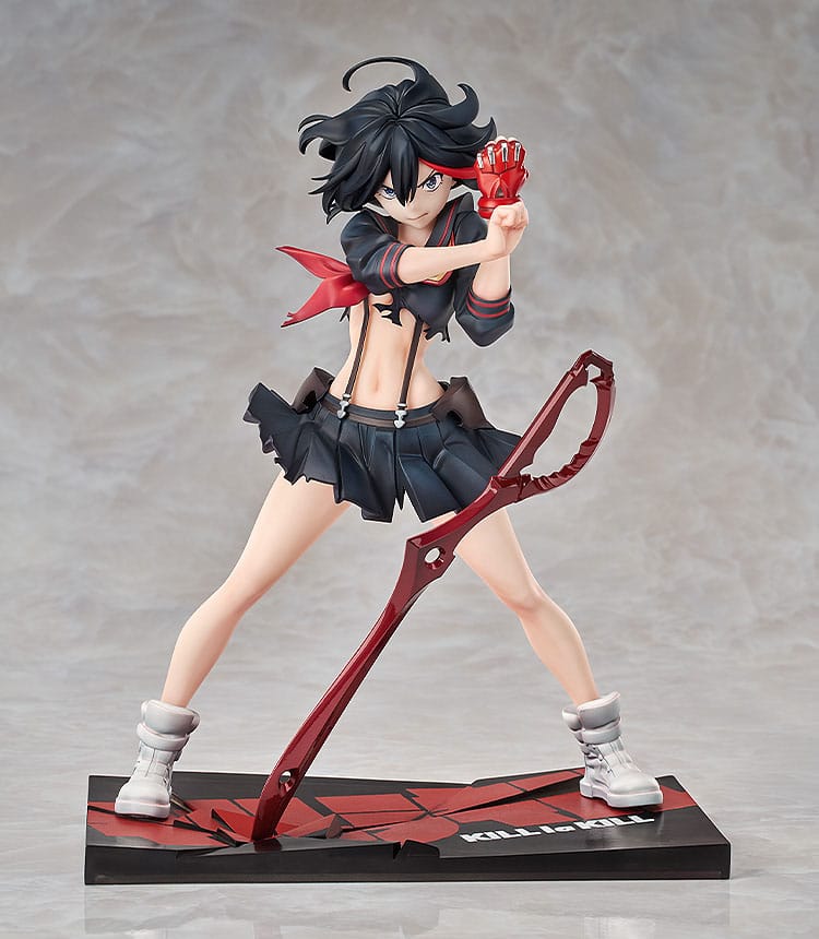 Kill la Kill PVC Statue 1/7 Ryuko Matoi: Transformation Ver. 23 cm Image 6
