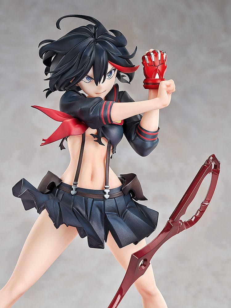 Kill la Kill PVC Statue 1/7 Ryuko Matoi: Transformation Ver. 23 cm Image 8