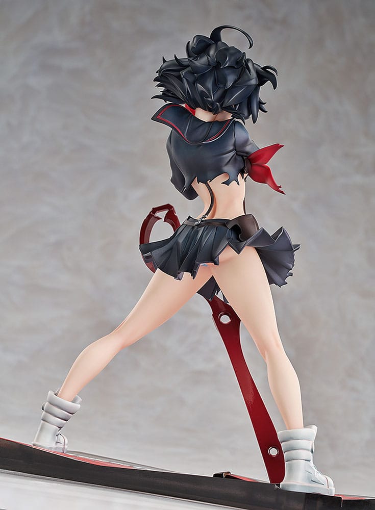 Kill la Kill PVC Statue 1/7 Ryuko Matoi: Transformation Ver. 23 cm Image 9