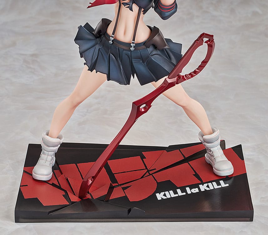 Kill la Kill PVC Statue 1/7 Ryuko Matoi: Transformation Ver. 23 cm Image 10