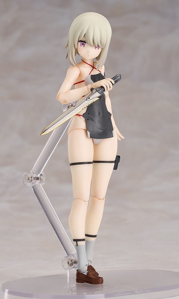 Ota Yojo Original Mecha Girl Hyper Body Actionfigur Cuckoo 15 cm Image 2