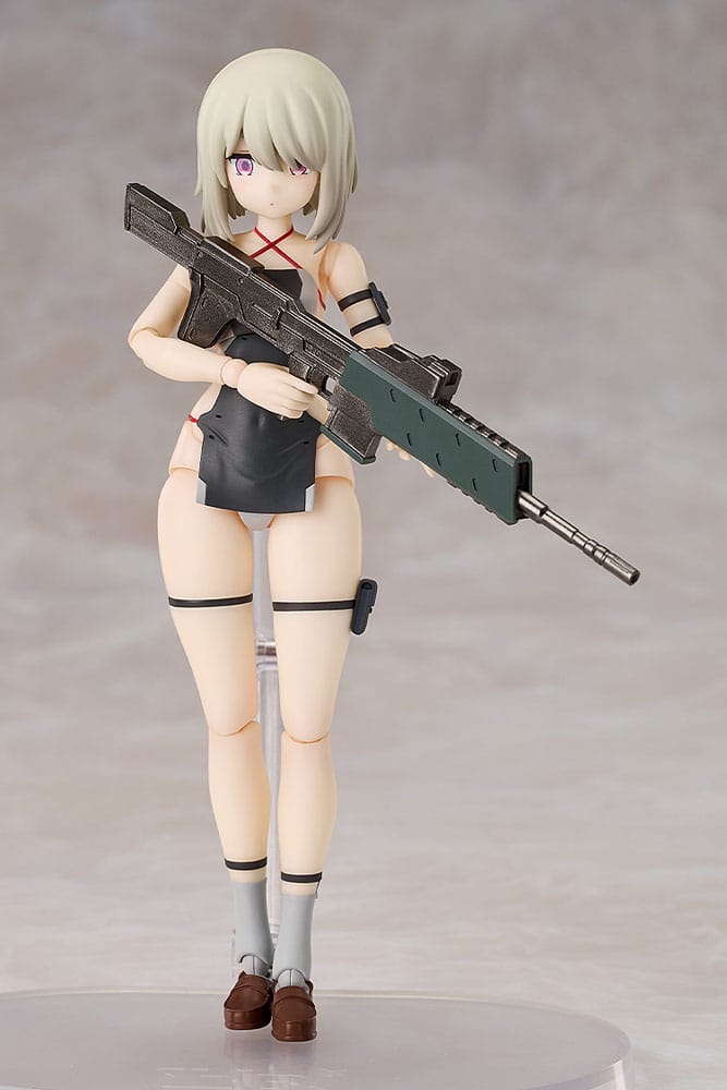 Ota Yojo Original Mecha Girl Hyper Body Actionfigur Cuckoo 15 cm Image 3